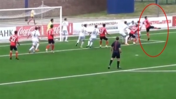 İbrahimovic'i Kıskandıran Gol!