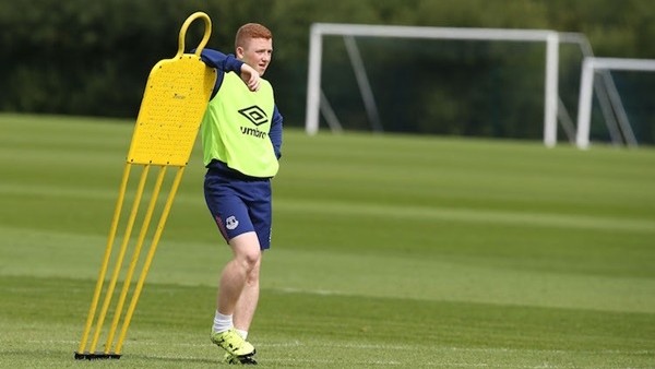 Yeni Rooney Harika Vurdu!