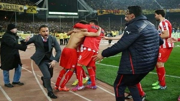 Olympiakos 2-1 Atromitos - Maç Özeti (4.2.2015)