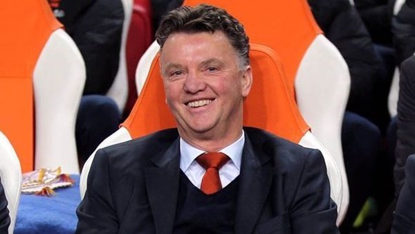 Van Gaal: 'Depay'ı öpmek istiyorum'