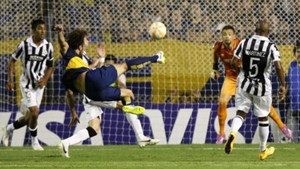 Libertadores Kupası'nda Atılan En İyi 10 Gol