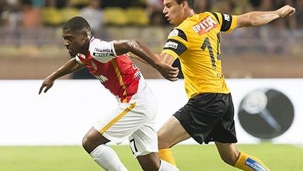 Monaco 4-0 Young Boys - Maç Özeti (4.8.2015)
