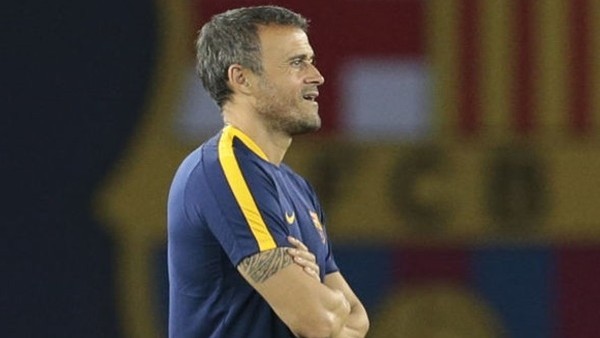 Luis Enrique: 'Maçın favorisi yok'