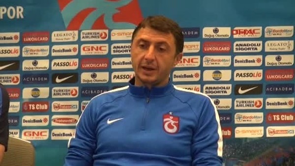 Şota: 'Sahada hesap sorulmaz'