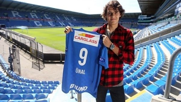 Belçika'da Enes Ünal Şov!