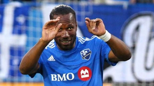 Drogba yine büyüledi