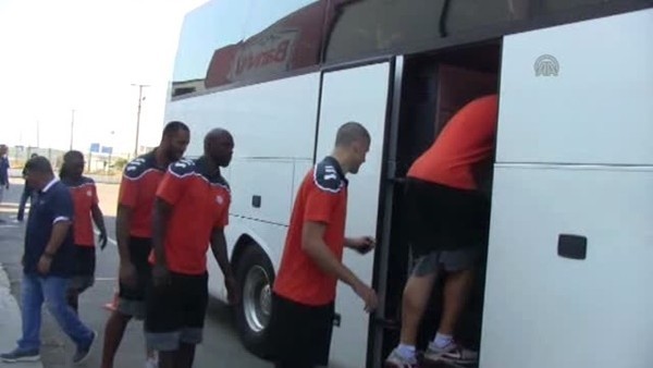 Banvit İtalya'da 3 hazırlık maçı yapacak