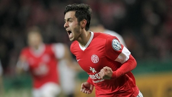 Yunus Mallı coştu Mainz kazandı