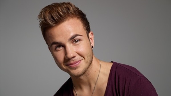 Master şef Mario Götze