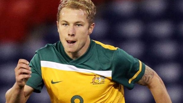 Aaron Mooy'dan mükemmel gol