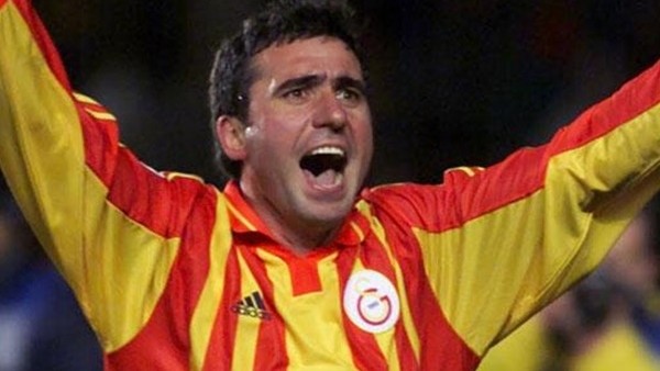 Hagi'nin Bilbao ağlarına attığı unutulmaz gol