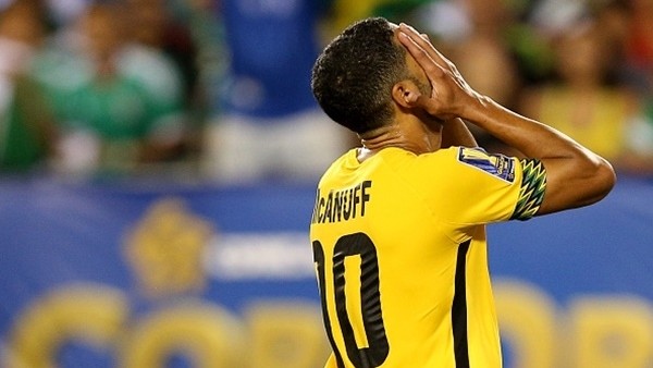 Jamaila 2-3 Nicaragua - Maç Özeti (4.8.2015)