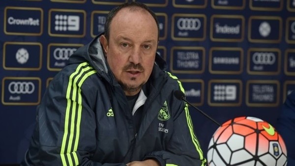 Benitez: 'Kalecilerimden mutluyum'