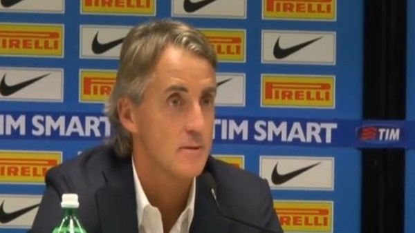 Mancini'den galibiyet yorumu