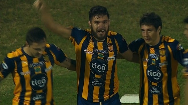 Takım golü dediğin budur!