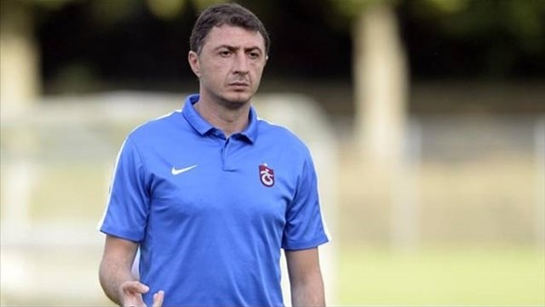 Trabzonspor'da Şota rüzgarı