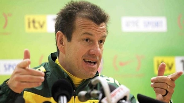 Dunga: 'Burası Brezilya'