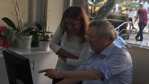 Aziz Yıldırım'dan Yandex teftişi