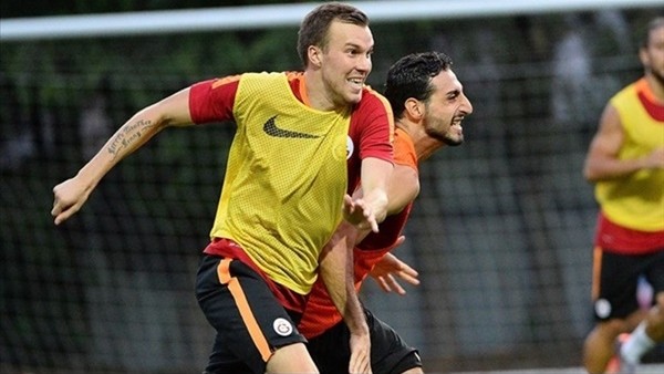 Grosskreutz: 'Şampiyon olursak sürpriz yapabilirim'