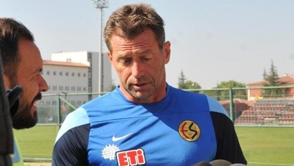 Eskişehirspor'da kalecilere nazar değdi