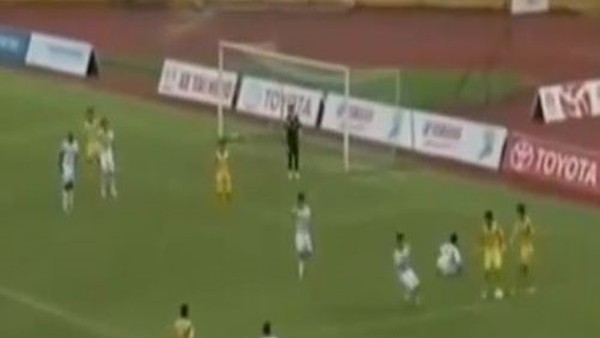 Kırık sandılar o koşmaya başladı!