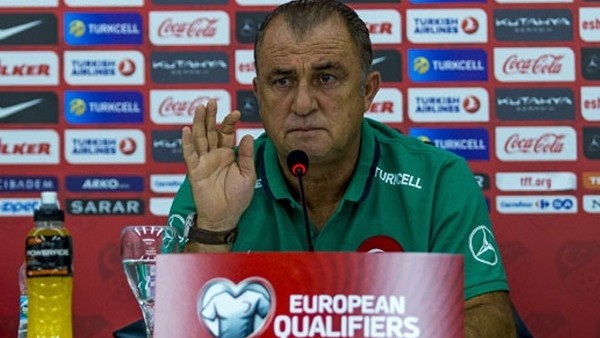 Fatih Terim: 'Volkan Demirel konusu kapansın'