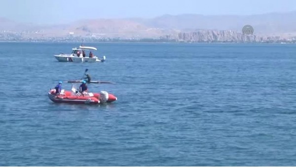 6. Van Denizi Su Sporları Festivali