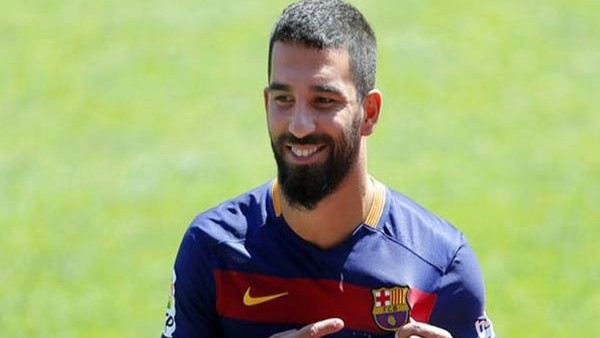 Arda Turan idmanın neşesi