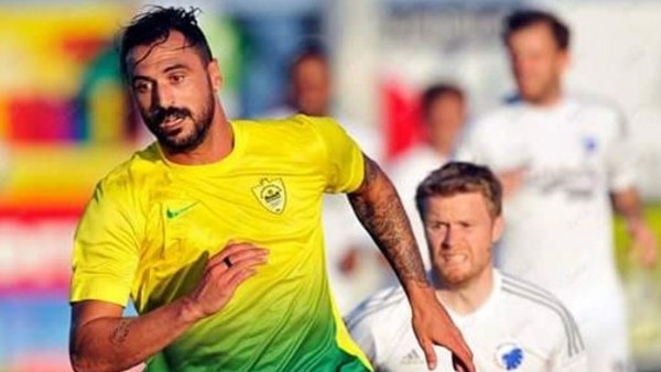 Almeida'dan kaleciyi çaresiz bırakan vuruş