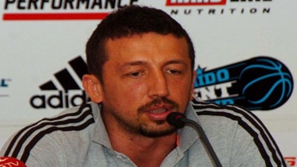 Hidayet Türkoğlu: 'Genç arkadaşlarıma güveniyorum'