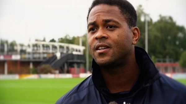 Patrick Kluivert'ın kötü gecesi