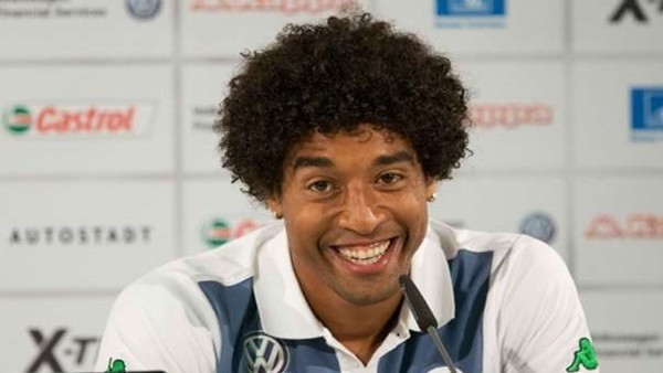 Dante, Wolfsburg'a transfer oldu