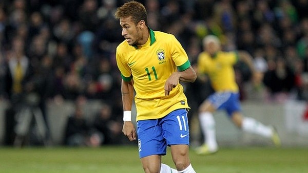 Neymar'dan savunmayı çaresiz bırakan hareket