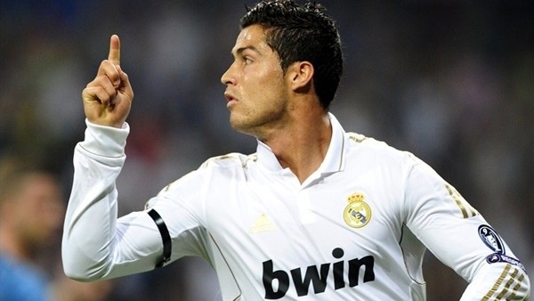 Ronaldo'nun Real Madrid'te attığı ilk gol