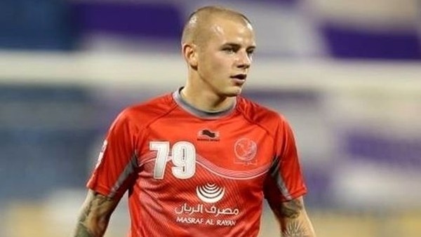 Weiss maçta ortalığı karıştırdı