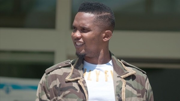 Eto'o'dan olay sözler: 'Galatasaray Fenerbahçe Beşiktaş yok'