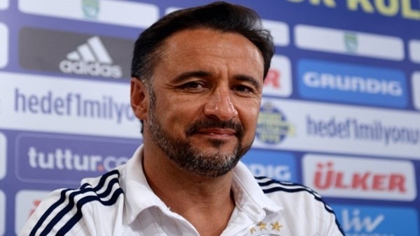 Vitor Pereira'dan galibiyet değerlendirmesi