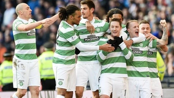 Celtic'in Ağustos ayında attığı goller