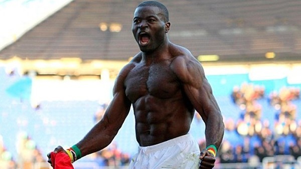 Dev golcünün her anı olay