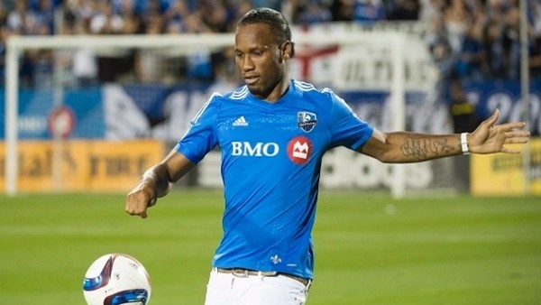 Drogba frikikten harika yazdı