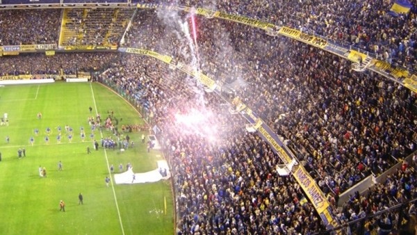 Arjantin Ligi'nde gerginlik