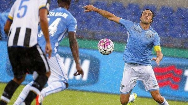 Lazio 2-0 Udinese - Maç Özeti (13.9.2015)