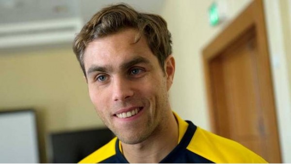 Elmander reklam yıldızı oldu