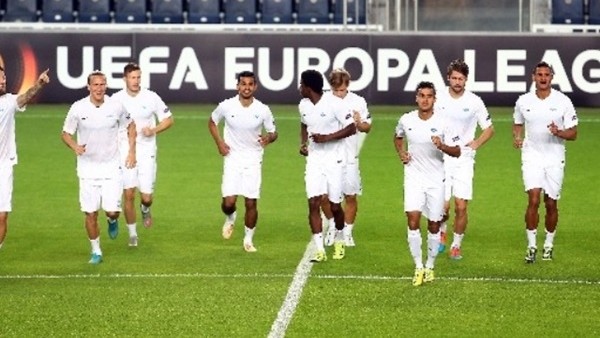 Molde, Fenerbahçe maçının son çalışmasını yaptı