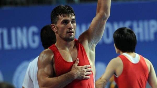 Dünya şampiyonasında Selçuk Çebi altın madalya kazandı