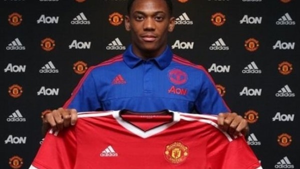 Martial: 'Bana ödenen para çılgınca'