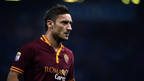 Efsane kaptan Totti 39 yaşında