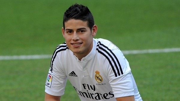 James Rodriguez'in en güzel 10 golü