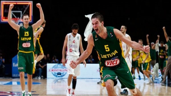Litvanya finalde