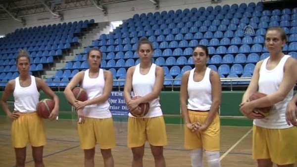 Edirnespor sezonun ilk antrenmanını yaptı